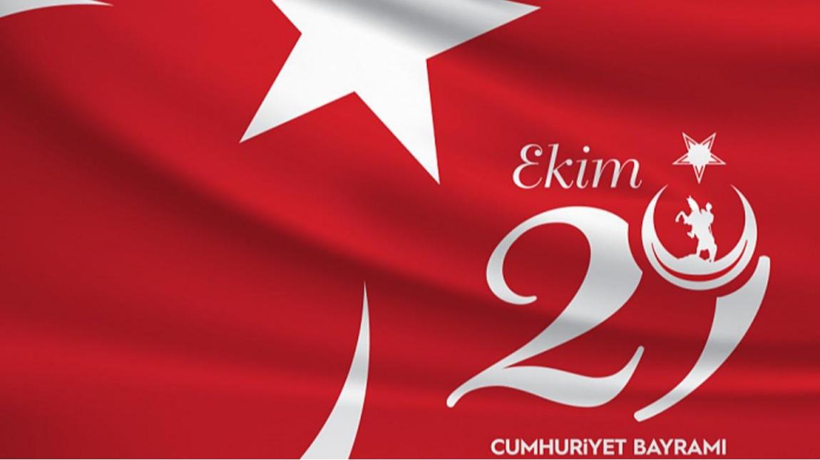 29 EKİM 2024 CUMHURİYETİMİZİN YÜZBİRİNCİ YILI KUTLU OLSUN